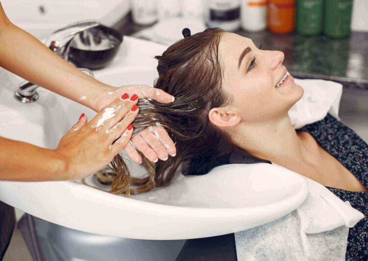 Benefits Of Hair Spa Treatments