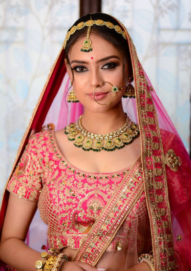 Neha Makeovers
