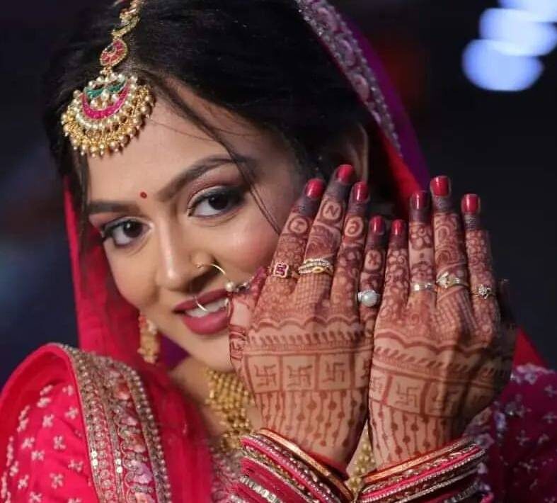 Makeup by Amy Tyagi