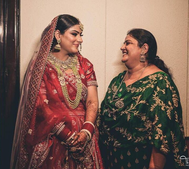 The Bridal Room by Sugandha KM