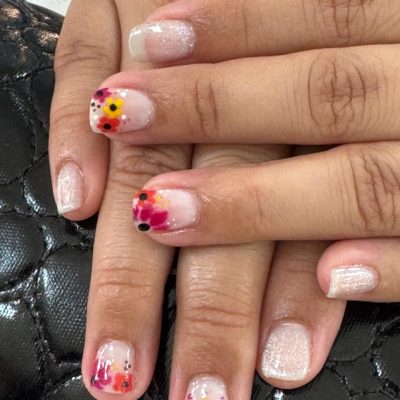 Best Colors for Short Nails
