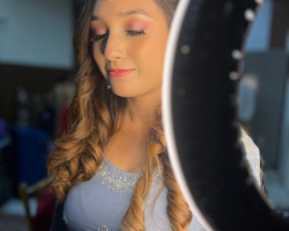 Party Makeup by Sugandha