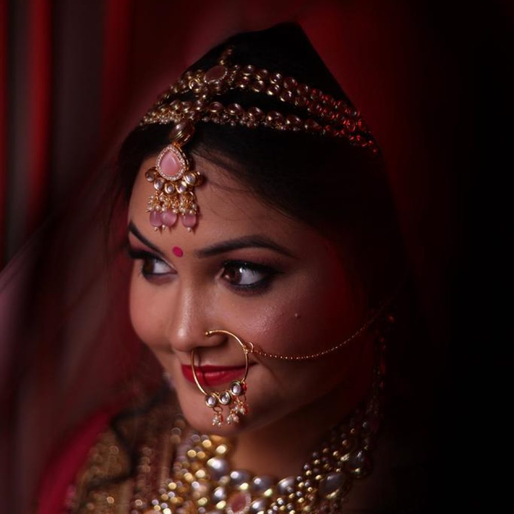 Timeless Elegance & Flawless Bridal Beauty Studio