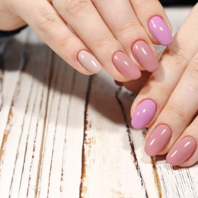 Everyday Looks That Match Short Nails