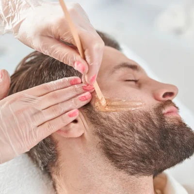 face waxing
