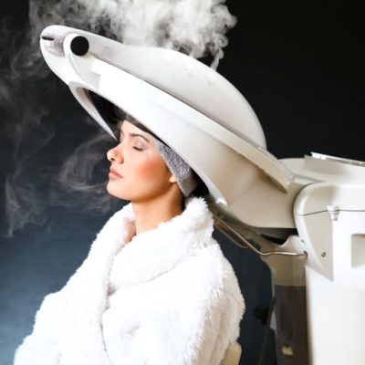 hair spa treatment